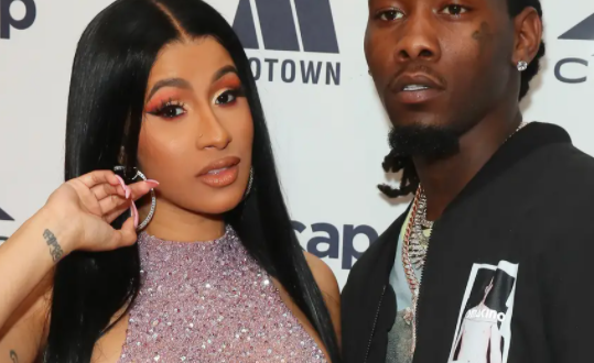 Cardi B reportedly files for divorce from Offset