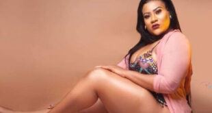 I’ll rather use s3x toys than have s3x on TV — Actress Nkechi Blessing Sunday