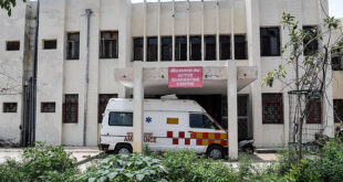 Teenage Covid-19 patient 'is raped by an ambulance driver while being taken to hospital' in India