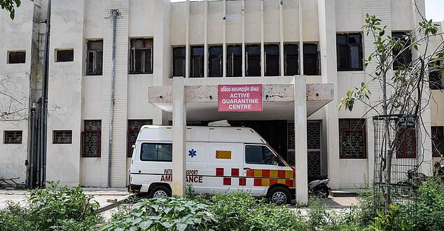 Teenage Covid-19 patient 'is raped by an ambulance driver while being taken to hospital' in India