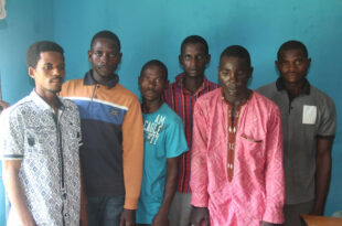 Five men arrested for raping 14-year-old girl in Bauchi