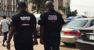 Girl allegedly raped, murdered by SARS officers 5 days after her introduction.