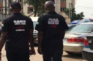 Girl allegedly raped, murdered by SARS officers 5 days after her introduction.