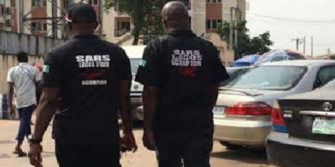 Girl allegedly raped, murdered by SARS officers 5 days after her introduction.