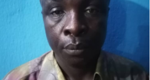 Man arrested for defiling his friend's seven-year-old daughter in Anambra; blames the devil
