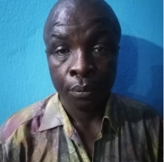Man arrested for defiling his friend's seven-year-old daughter in Anambra; blames the devil