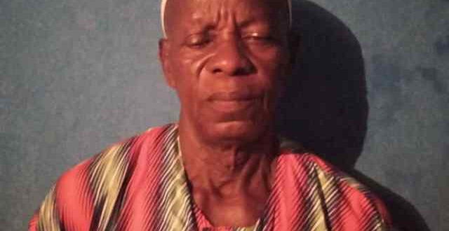 Man, 72, arrested for raping 7-year-old girl in Ogun State