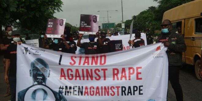 Nigeria's Kaduna passes law to castrate child rapists