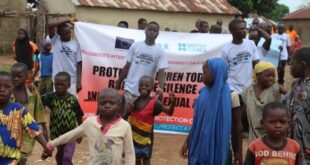 A community-based initiative seeks to end sexual crimes in rural Nigerian communities