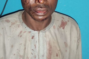 Serial rapist allegedly pardoned by state governor, arrested for raping 4-year-old girl inside mosque in Bauchi