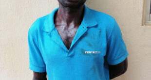 Man arrested for sodomizing 3 underage boys in Anambra