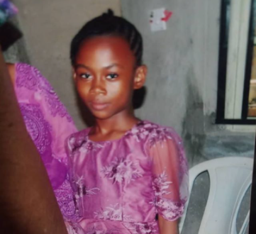 13 year old girl allegedly raped to death in Lagos