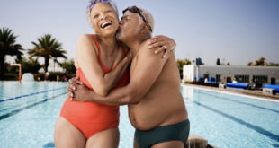 Aging & Sexuality: Benefits & Barriers of Sex Among Seniors