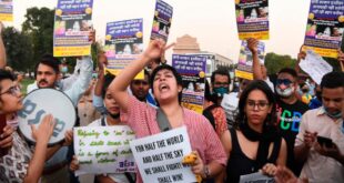 India Dalit rape victim family ‘locked up as police burned body’
