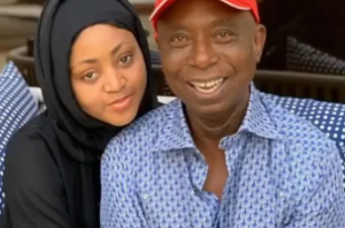 Regina Daniels and hubby, Ned Nwoko, unfollow each other on IG