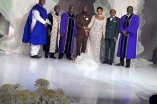 Newly weds