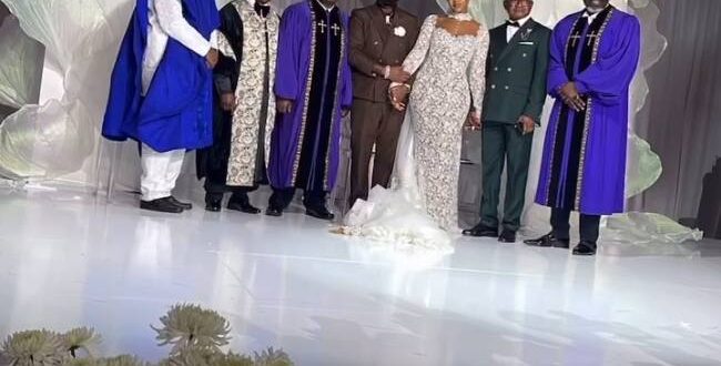 Newly weds