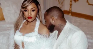Davido and Chioma