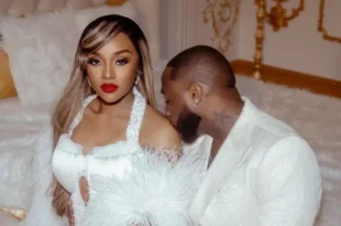 Davido and Chioma