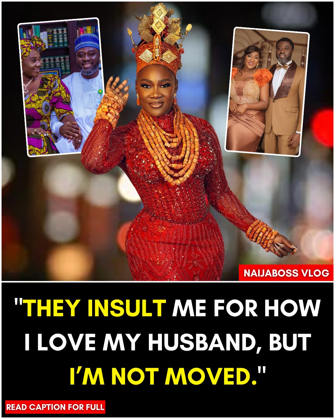 Mercy Johnson