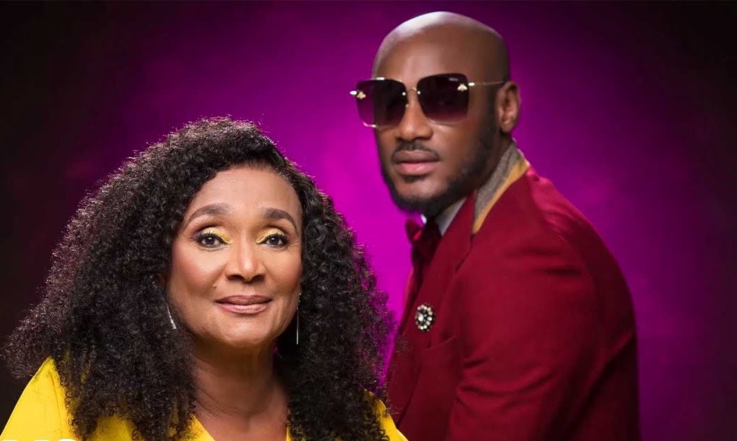 Tuface and mother