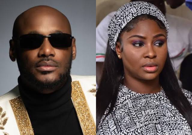 Tuface and Natasha