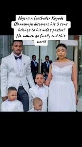 Couple with 3 children