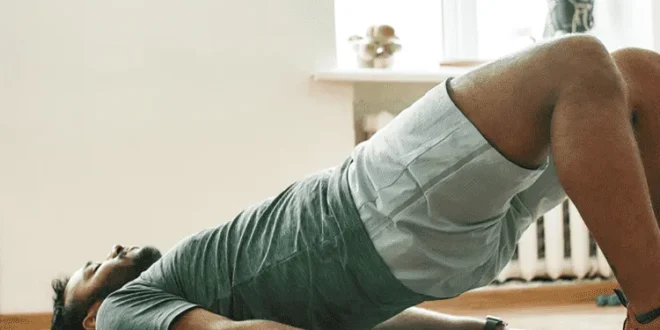 Lifting the waist