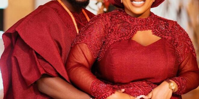 Nigerian couple